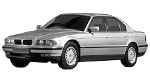 BMW E38 P16F6 Fault Code