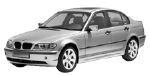 BMW E46 P16F6 Fault Code