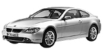 BMW E63 P16F6 Fault Code