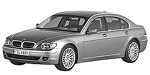 BMW E66 P16F6 Fault Code