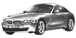 BMW E86 P16F6 Fault Code