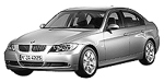 BMW E90 P16F6 Fault Code