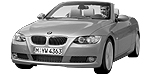 BMW E93 P16F6 Fault Code